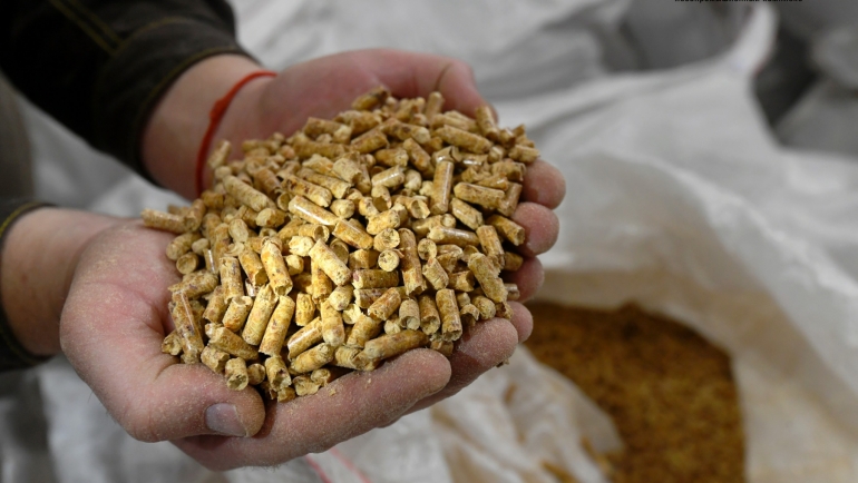 Краслесинвест получил сертификат ENplus