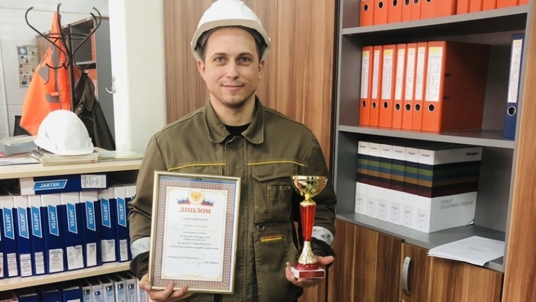 Константин Бынзарь. Профессиональная тщательнность, кроссфит и минимализм.