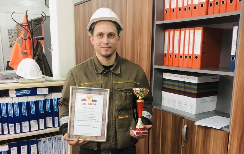 Константин Бынзарь. Профессиональная тщательнность, кроссфит и минимализм.