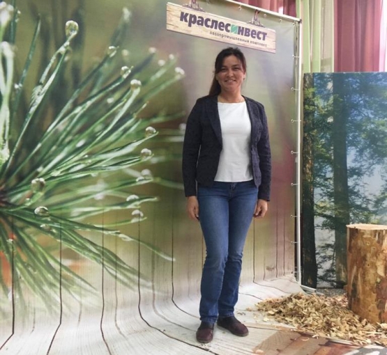 Наталья Клинцова. Мир пока не удалось покорить. Покоряю лес.