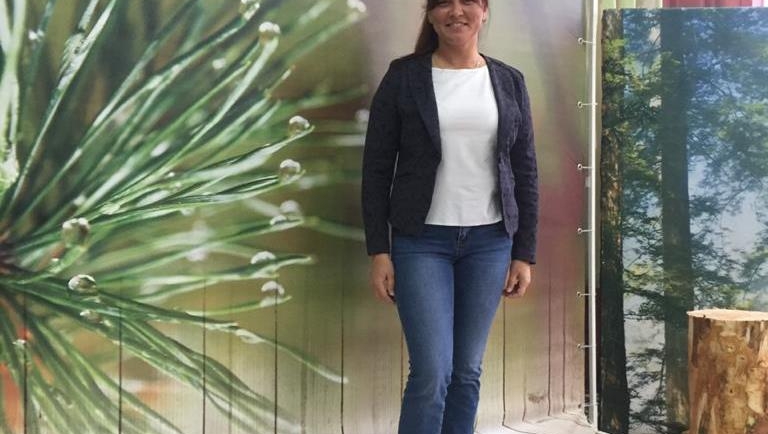 Наталья Клинцова. Мир пока не удалось покорить. Покоряю лес.