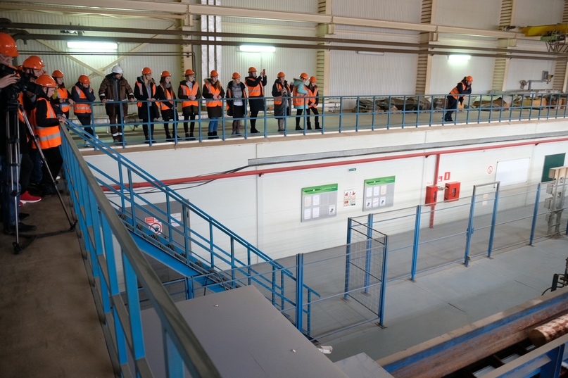 Гости из Красногорьевского