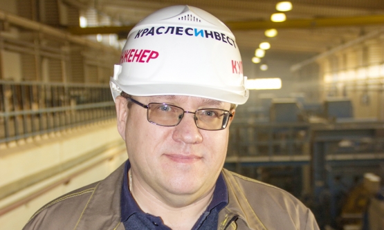 От чего зависит стабильная работа крупного лесопильного предприятия – секреты главного инженера АО «Краслесинвест»