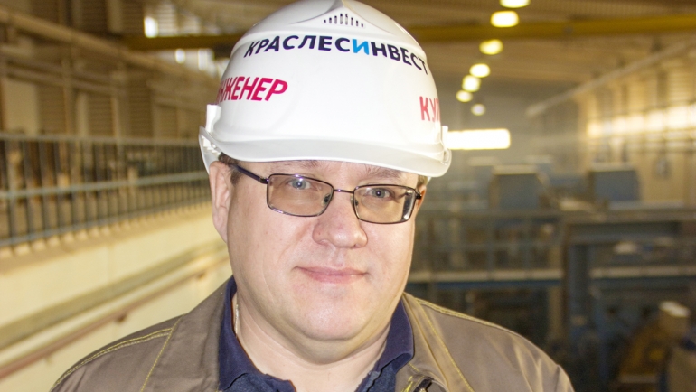 От чего зависит стабильная работа крупного лесопильного предприятия – секреты главного инженера АО «Краслесинвест»