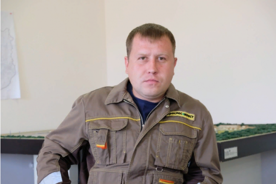 Денис Логинов. Верить в будущее родного дома.