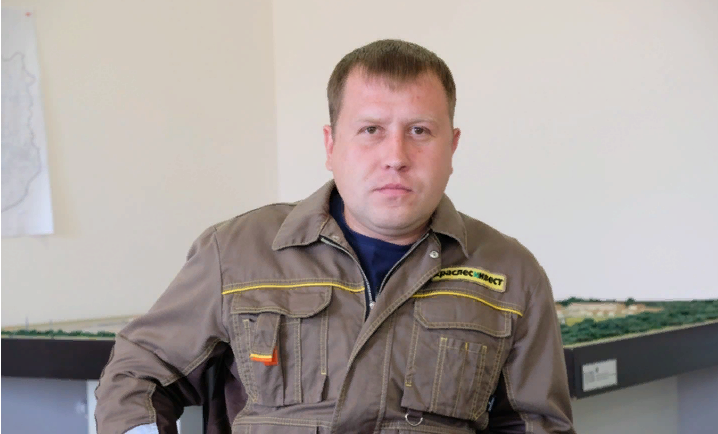 Денис Логинов. Верить в будущее родного дома.