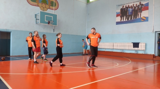 Спартакиада 2021