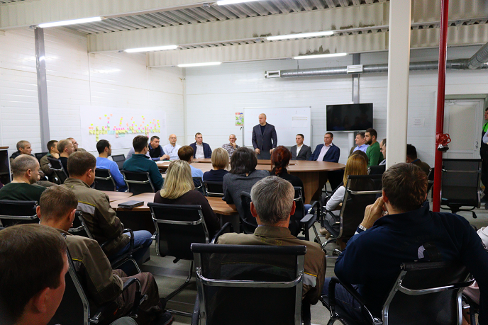 Иван Валентик назначен генеральным директором АО «Краслесинвест»