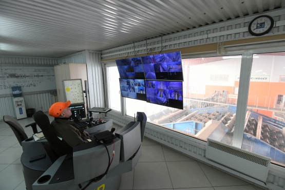 Цифровизация производства