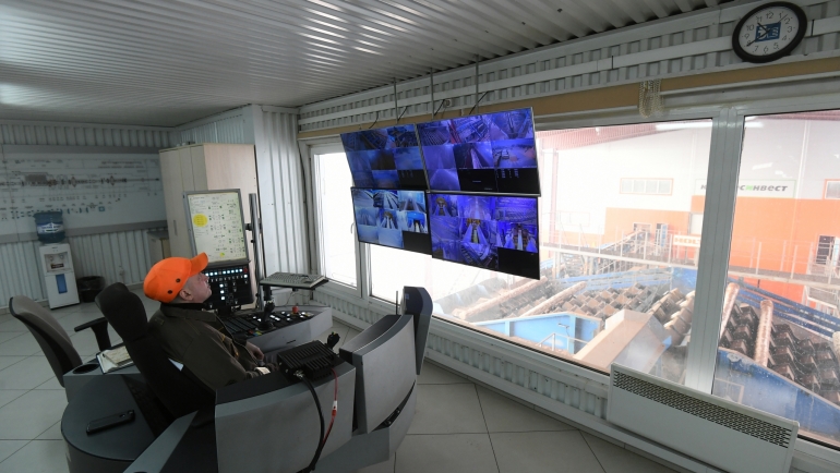 Цифровизация производства