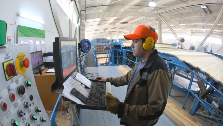 Учебный центр повышения квалификации сотрудников.