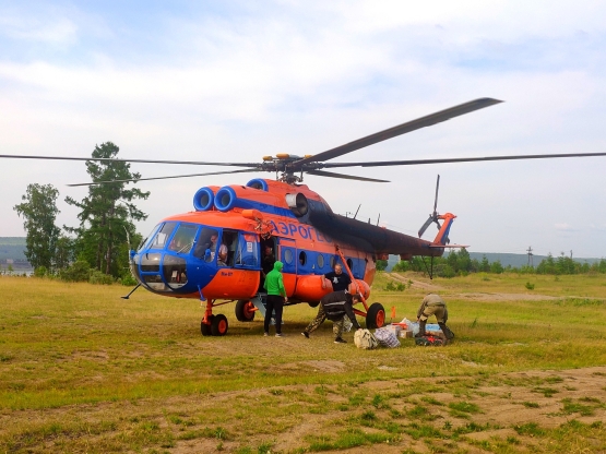 Краслесинвест ведет активную подготовку к пожароопасному сезону по нескольким направлениям