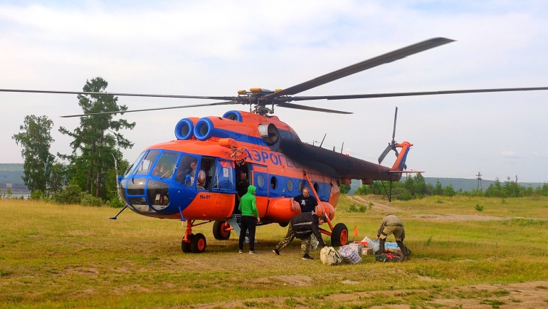 Краслесинвест ведет активную подготовку к пожароопасному сезону по нескольким направлениям