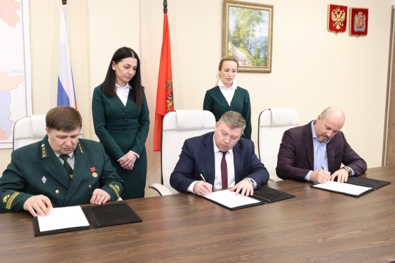 Целевое обучение специалистов для Краслесинвеста.