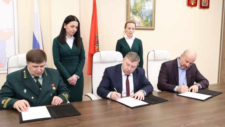 Целевое обучение специалистов для Краслесинвеста.