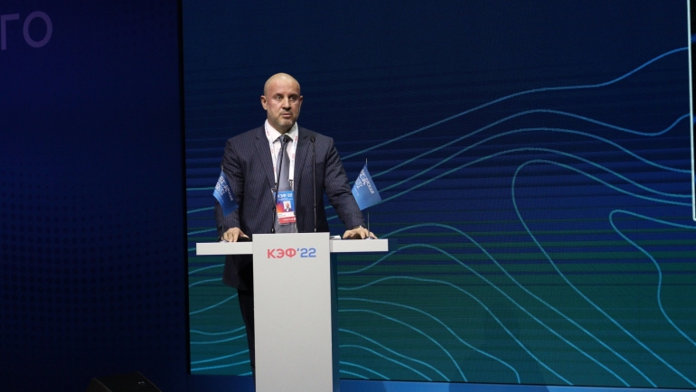 Иван Валентик рассказал о строительстве БТК по глубокой переработке древесины