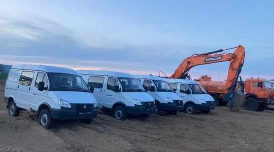 Скорая помощь лесу.