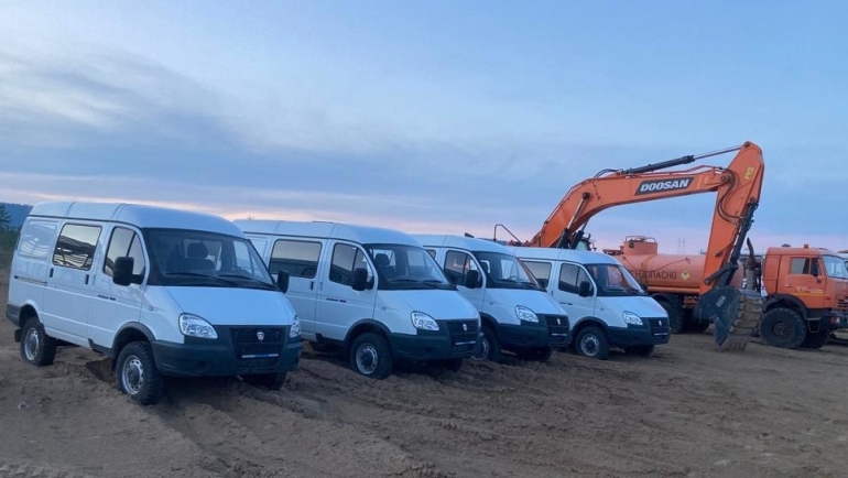 Скорая помощь лесу.