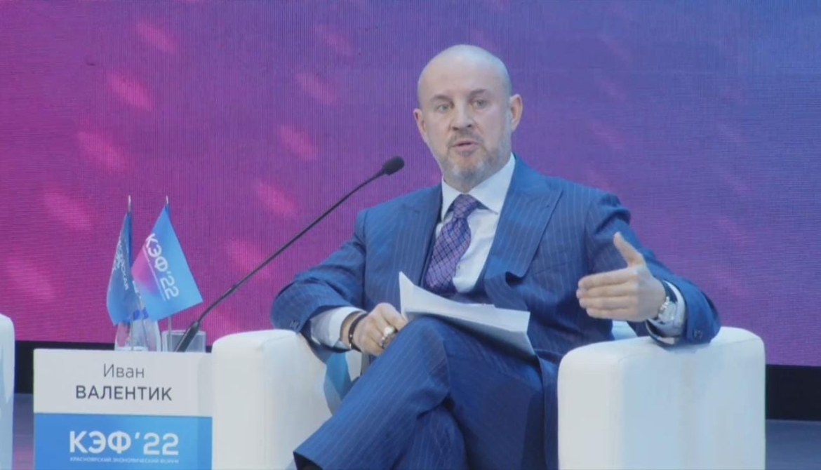 Иван Валентик: «Без создания собственных технологий, импортозамещение кардинально не сработает»