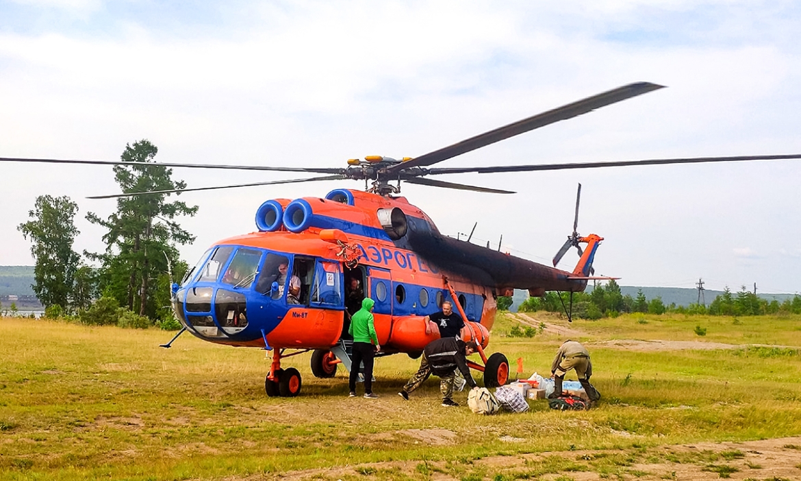 «Краслесинвест» внедряет космические решения для обнаружения и тушения лесных пожаров