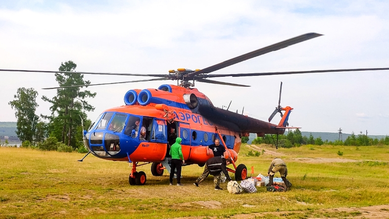 «Краслесинвест» внедряет космические решения для обнаружения и тушения лесных пожаров