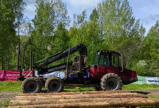 СОРЕВНОВАНИЯ «СИБИРСКИЙ ЛЕСОРУБ — 2024»